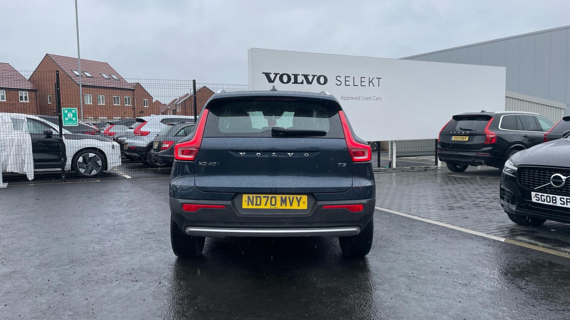 Volvo XC40 Image 13