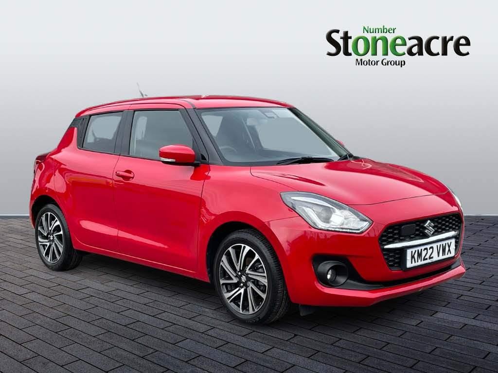 Suzuki Swift Image 1