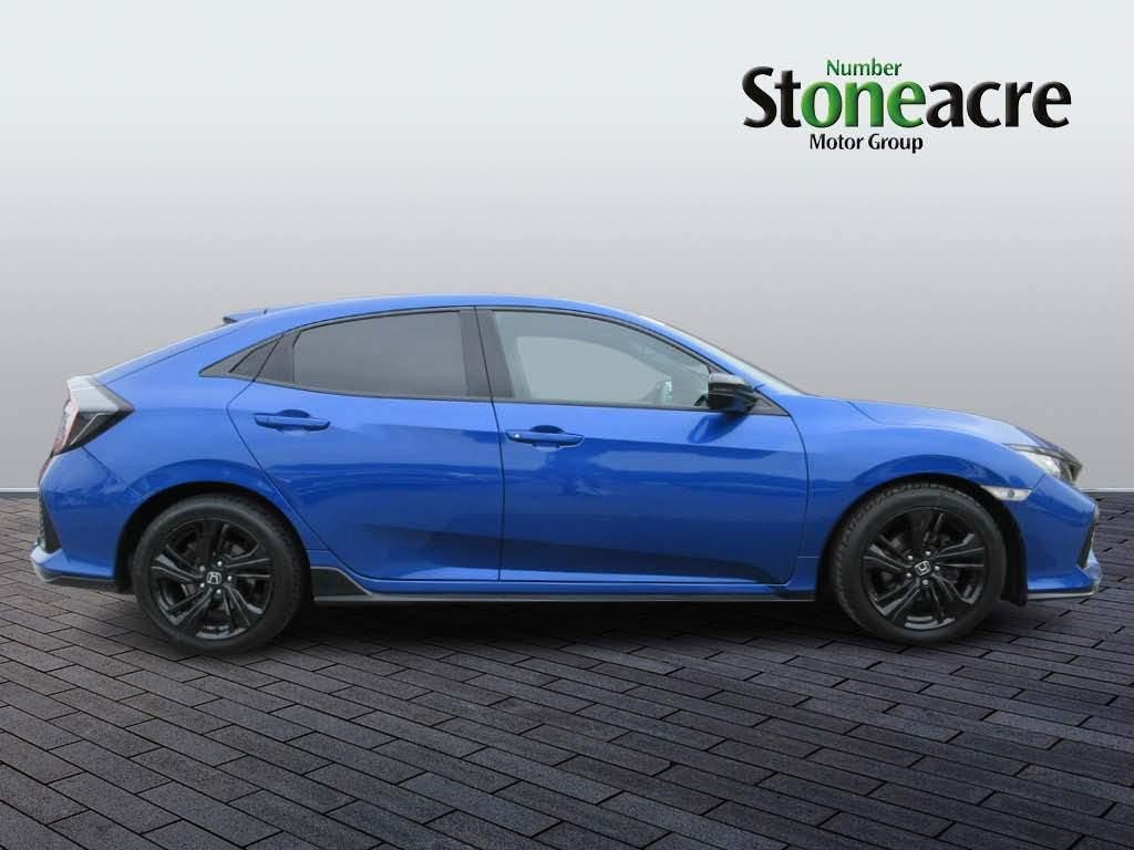 Honda Civic Image 5