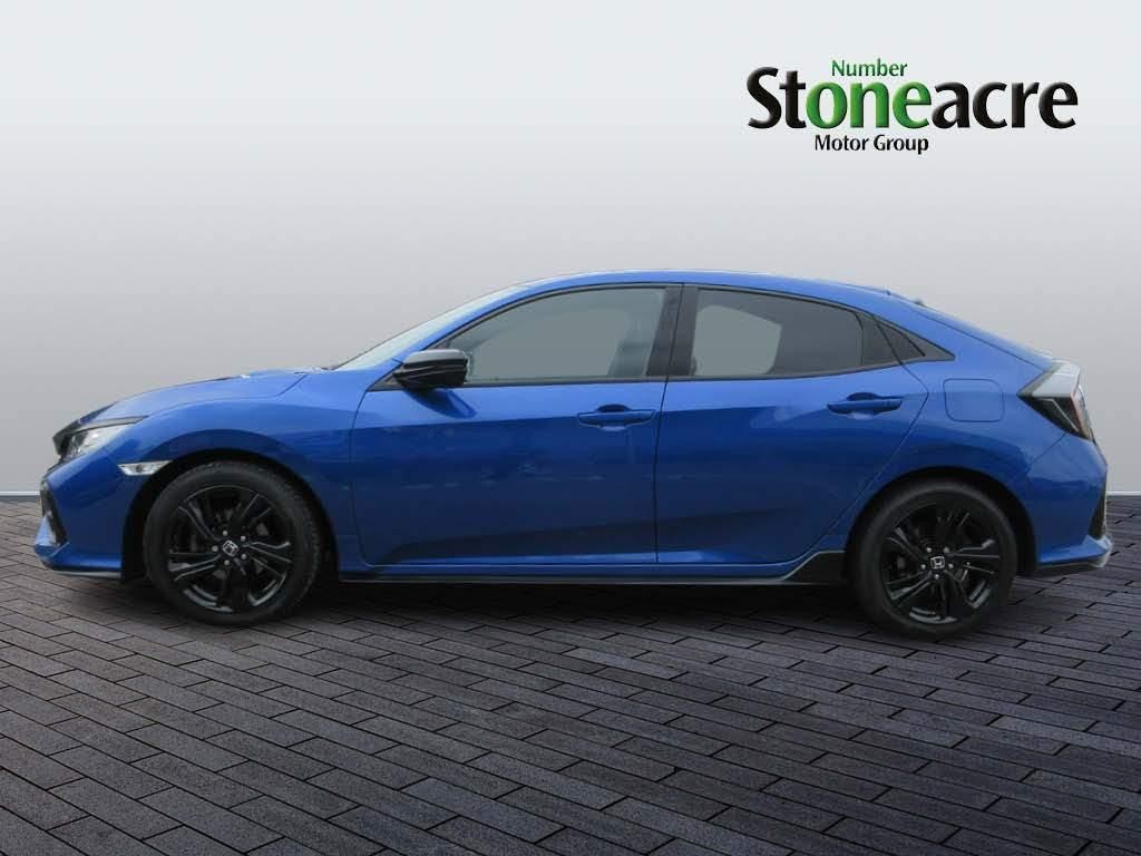 Honda Civic Image 13