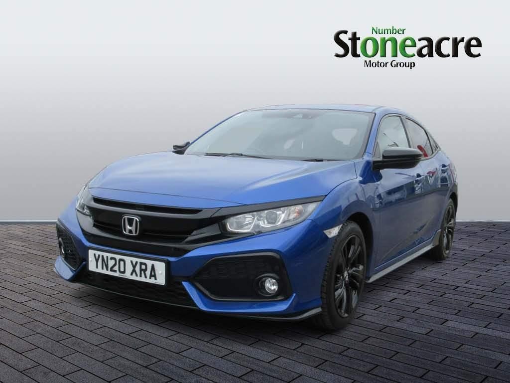 Honda Civic Image 10