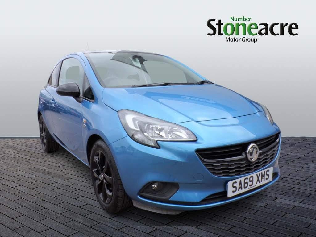 Vauxhall Corsa Image 1