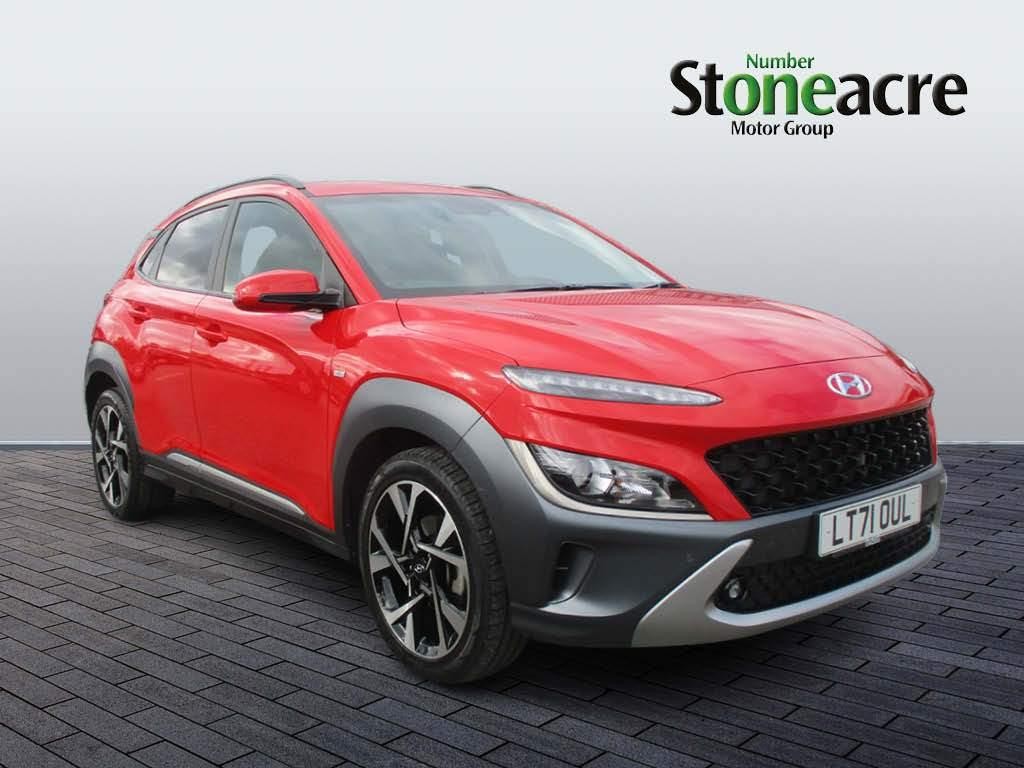 Hyundai KONA Image 1