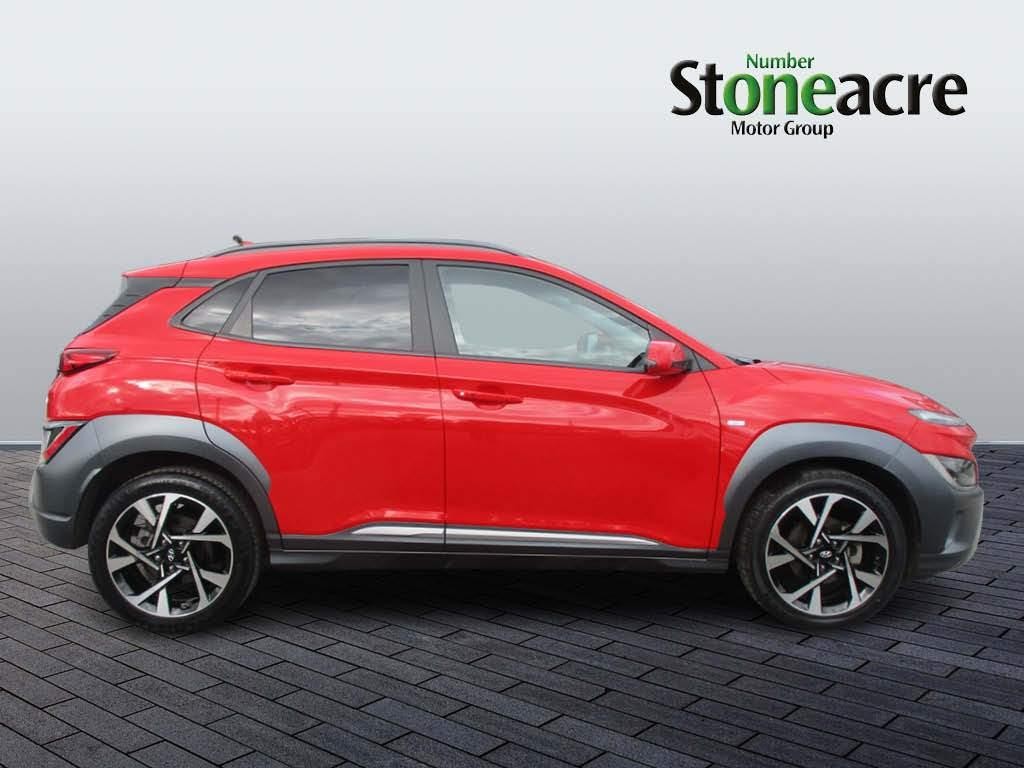 Hyundai KONA Image 2