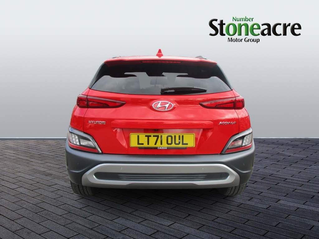 Hyundai KONA Image 4