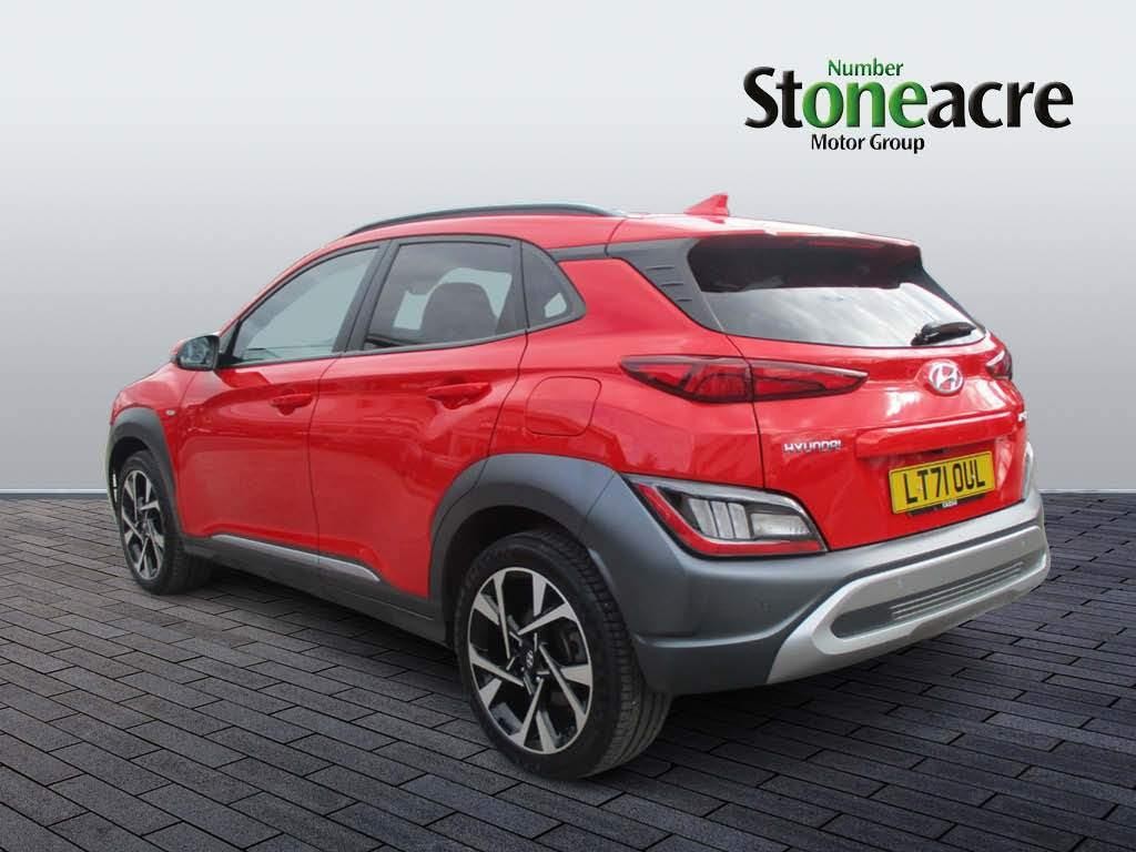 Hyundai KONA Image 5