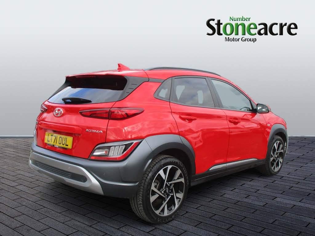 Hyundai KONA Image 6