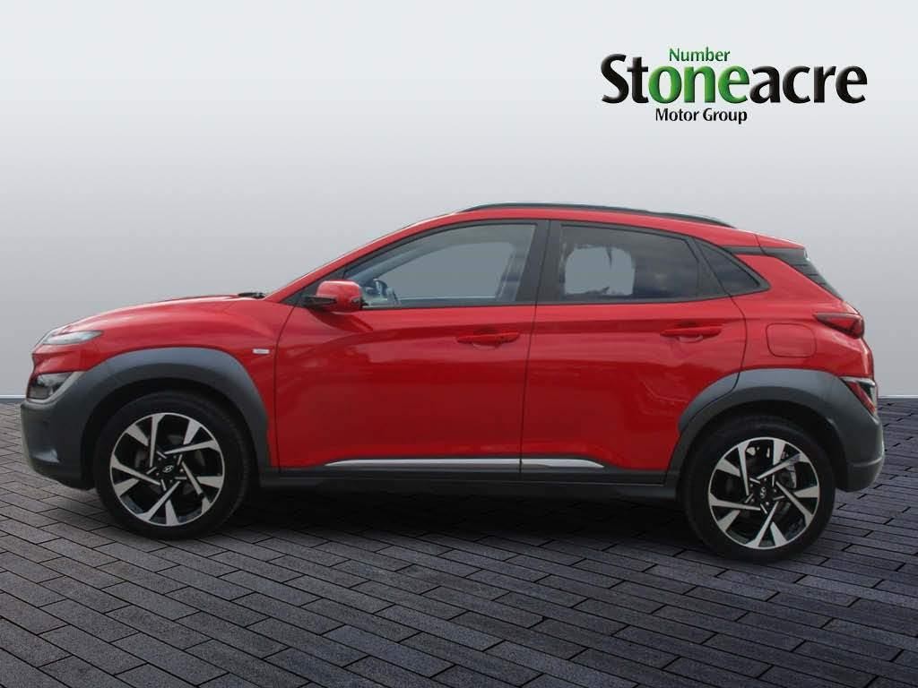 Hyundai KONA Image 8