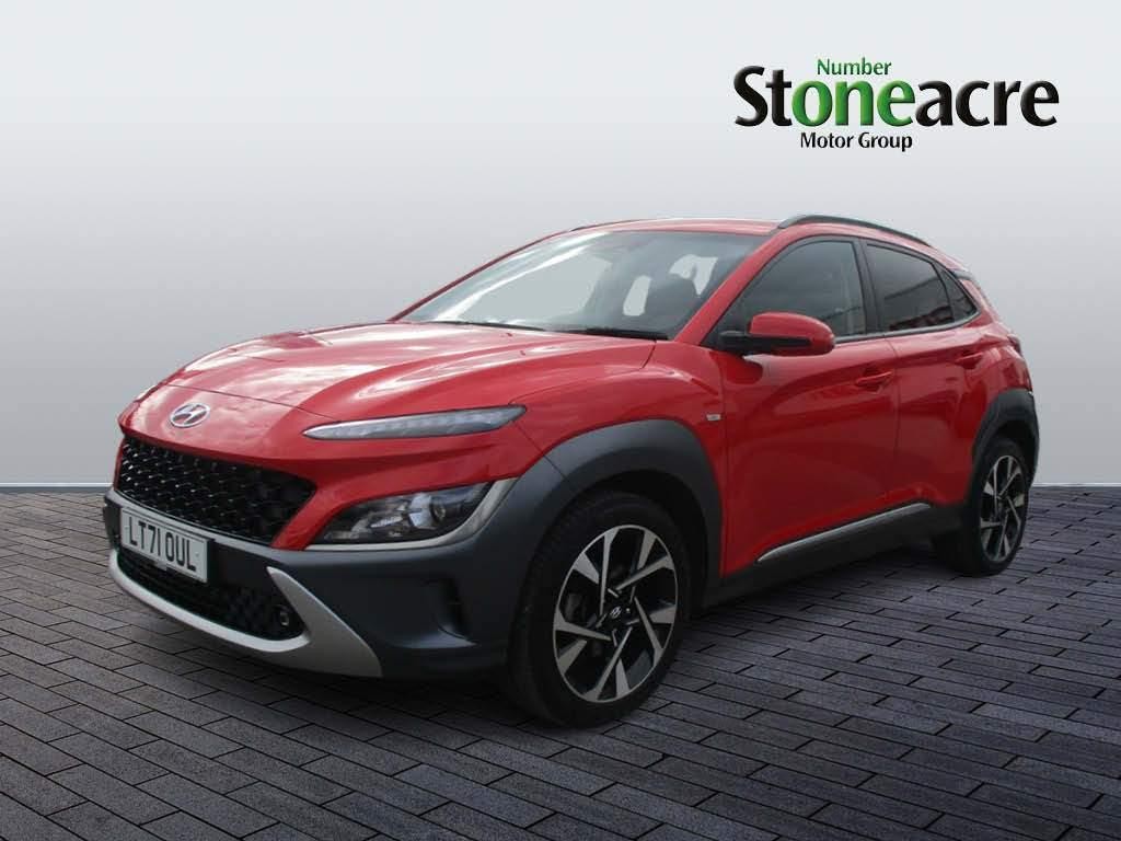 Hyundai KONA Image 9