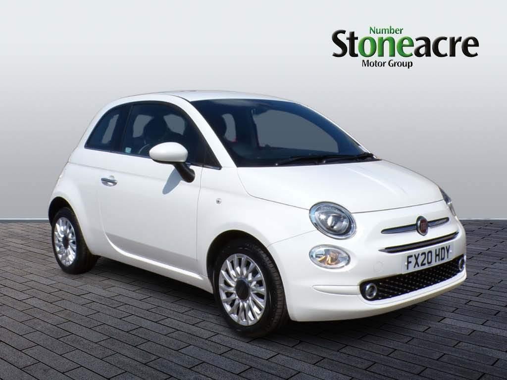 Fiat 500 Image 1