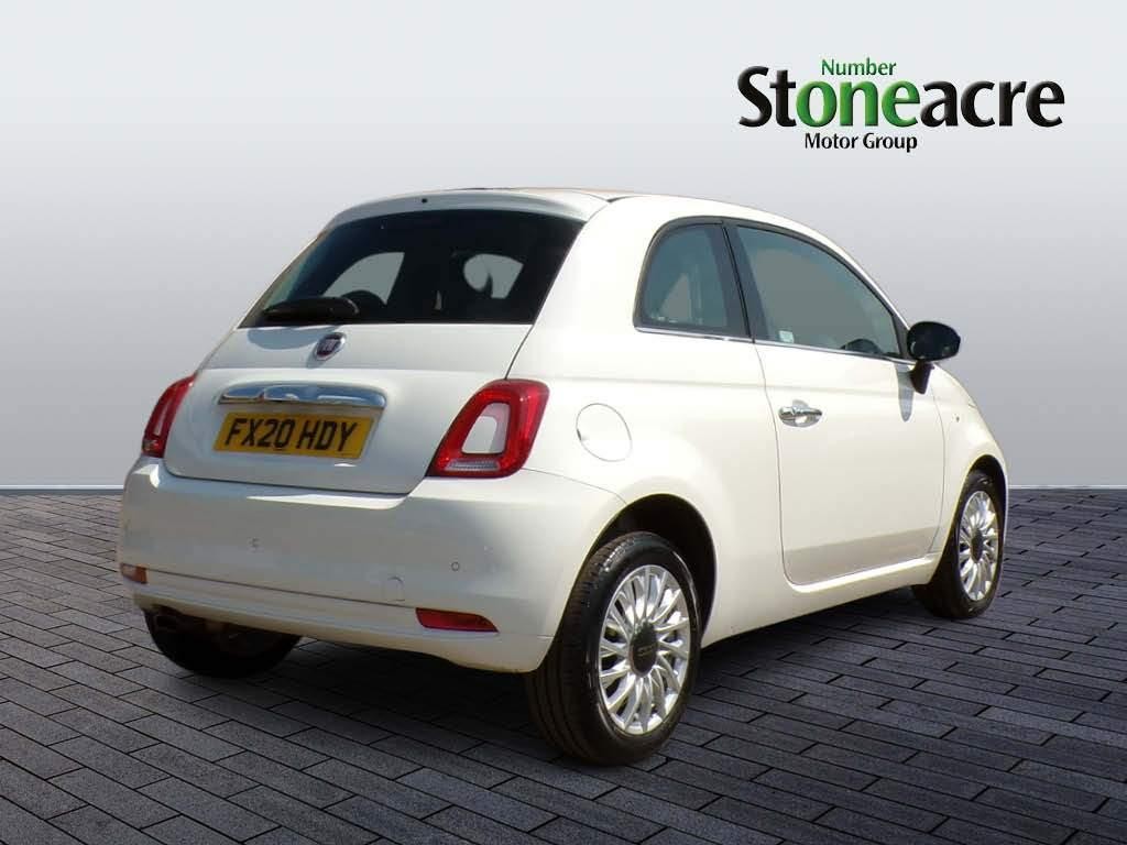 Fiat 500 Image 3