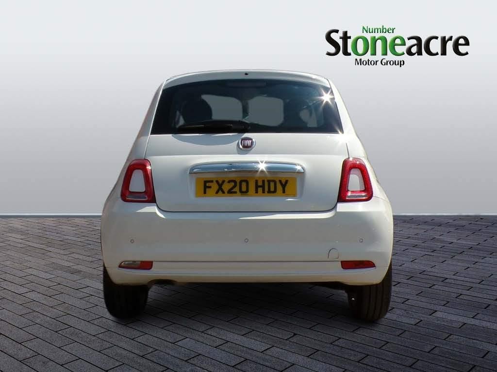 Fiat 500 Image 4