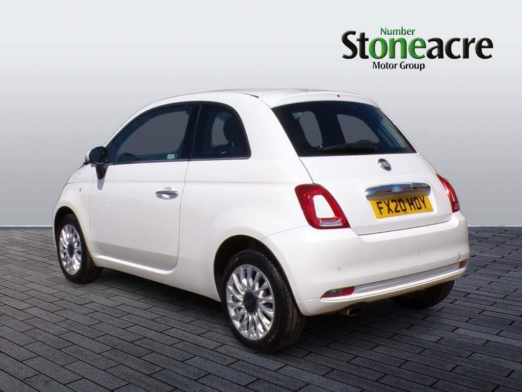 Fiat 500 Image 5