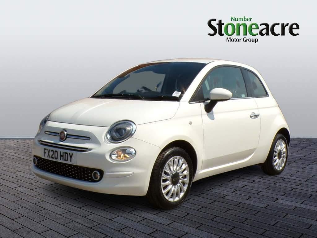 Fiat 500 Image 7