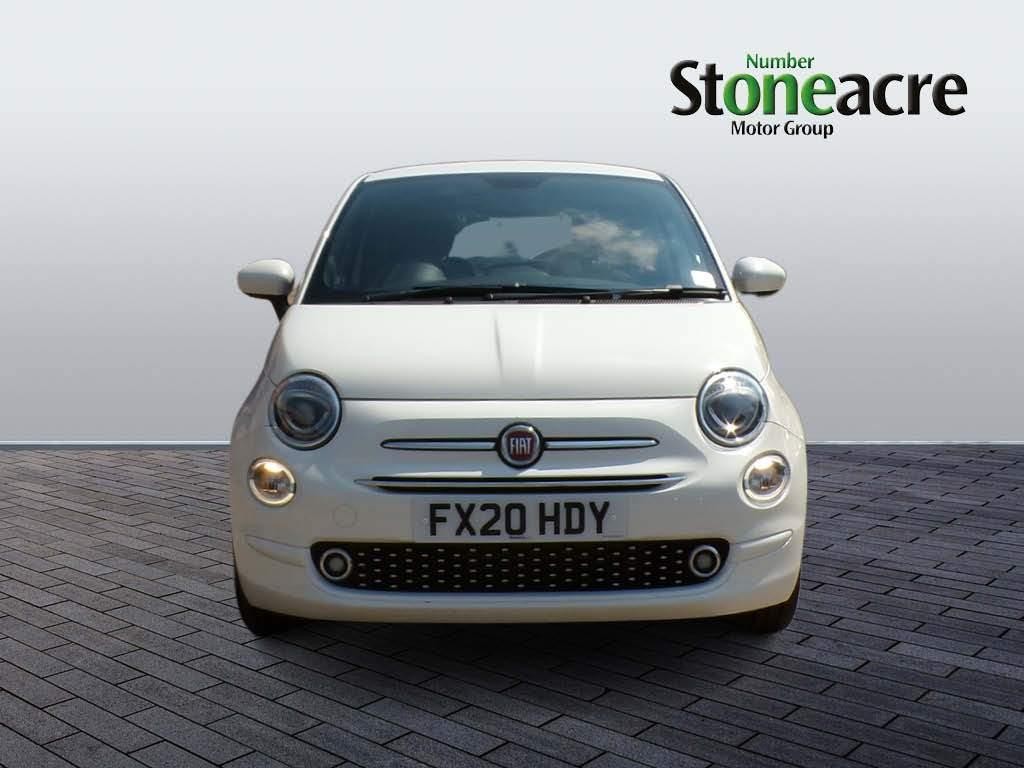 Fiat 500 Image 8