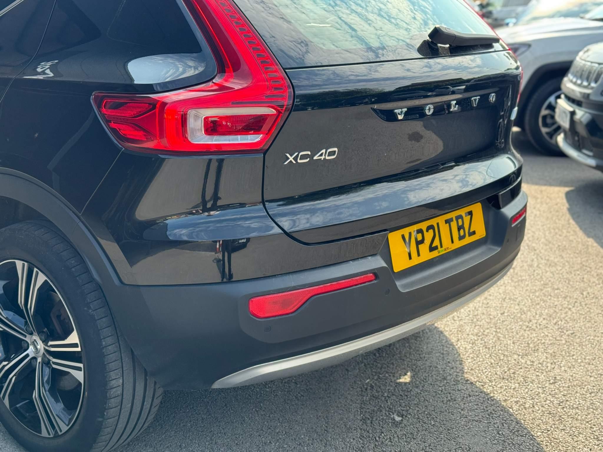 Volvo XC40 Image 25