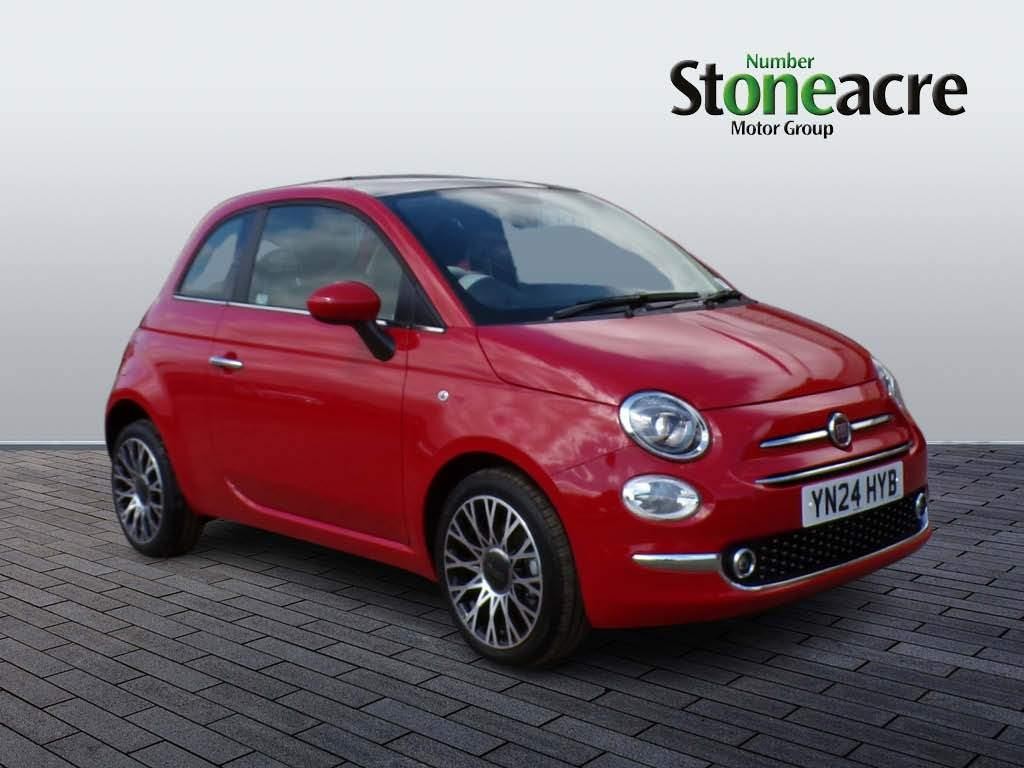 Fiat 500 Image 1