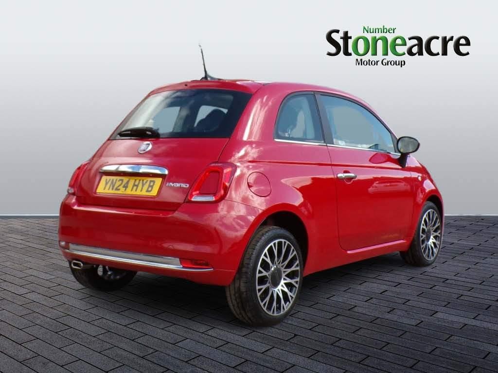 Fiat 500 Image 3