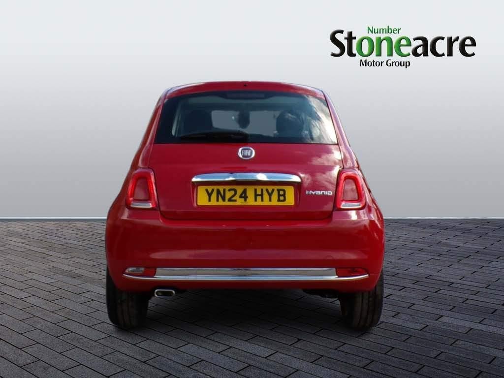 Fiat 500 Image 4