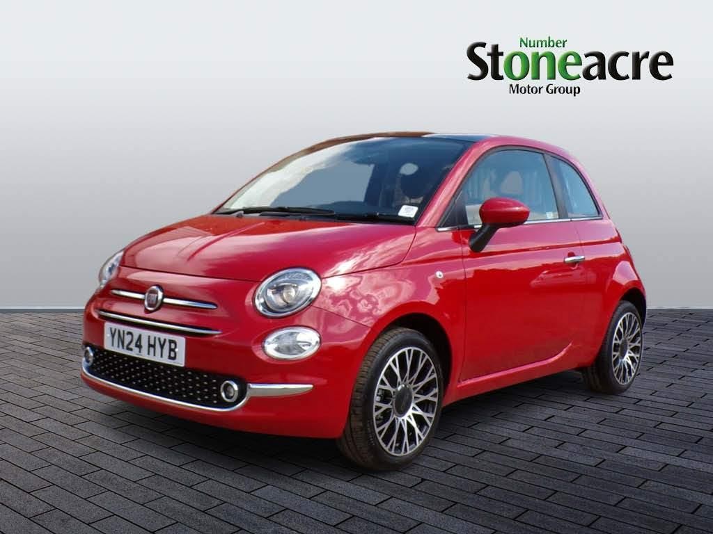 Fiat 500 Image 7