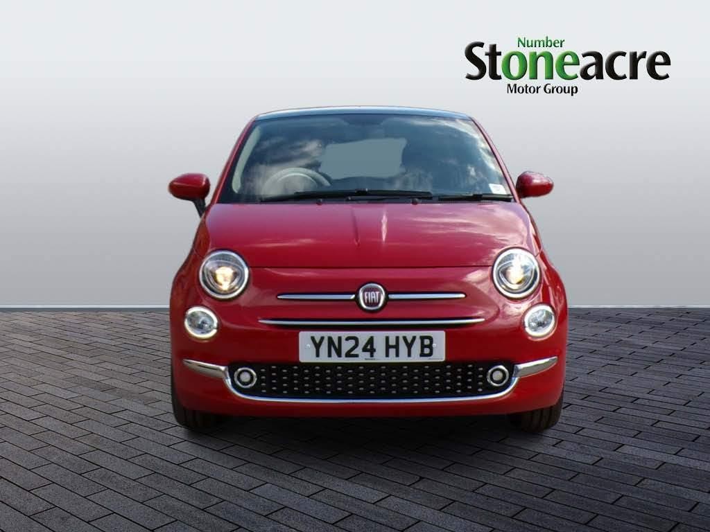 Fiat 500 Image 8