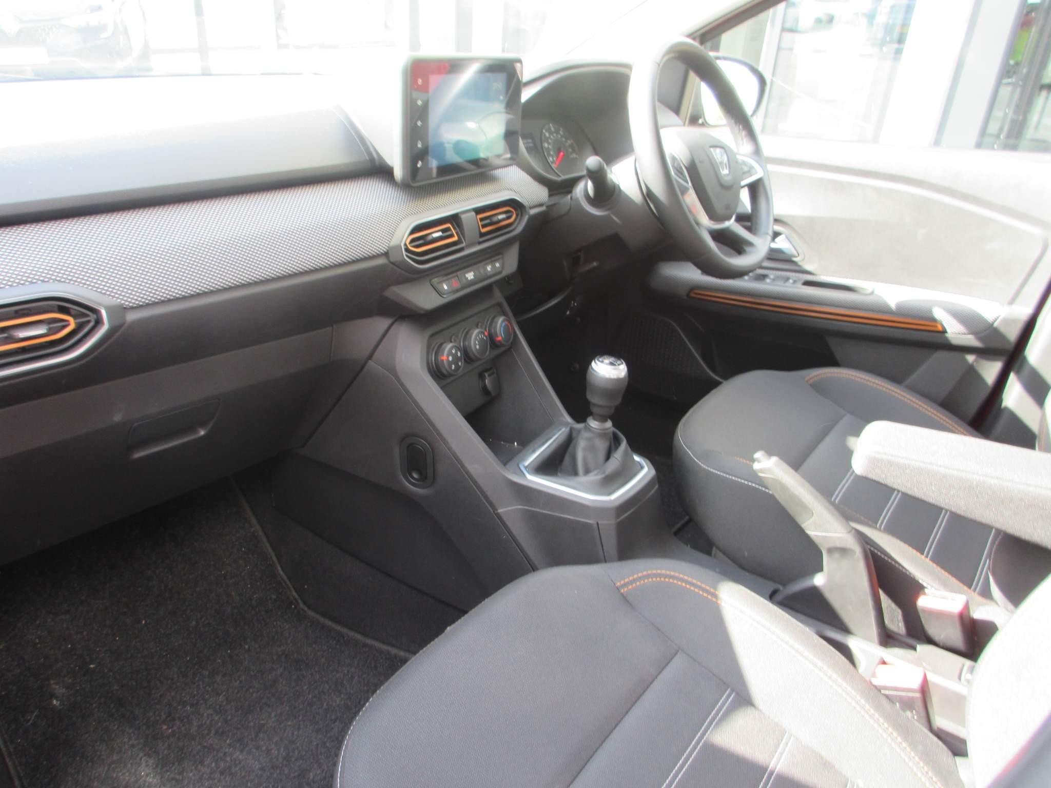 Dacia Sandero Stepway Image 11