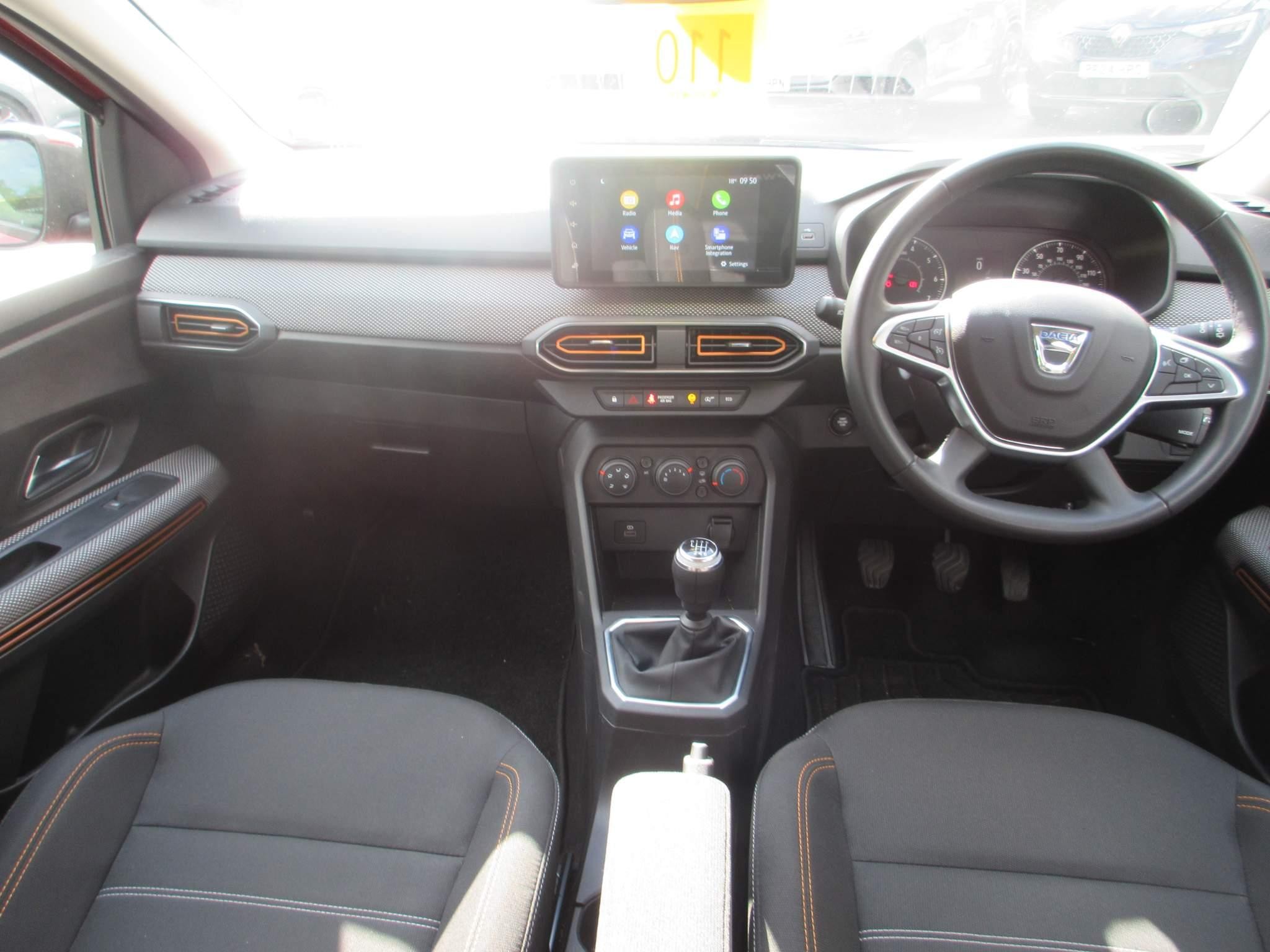 Dacia Sandero Stepway Image 16