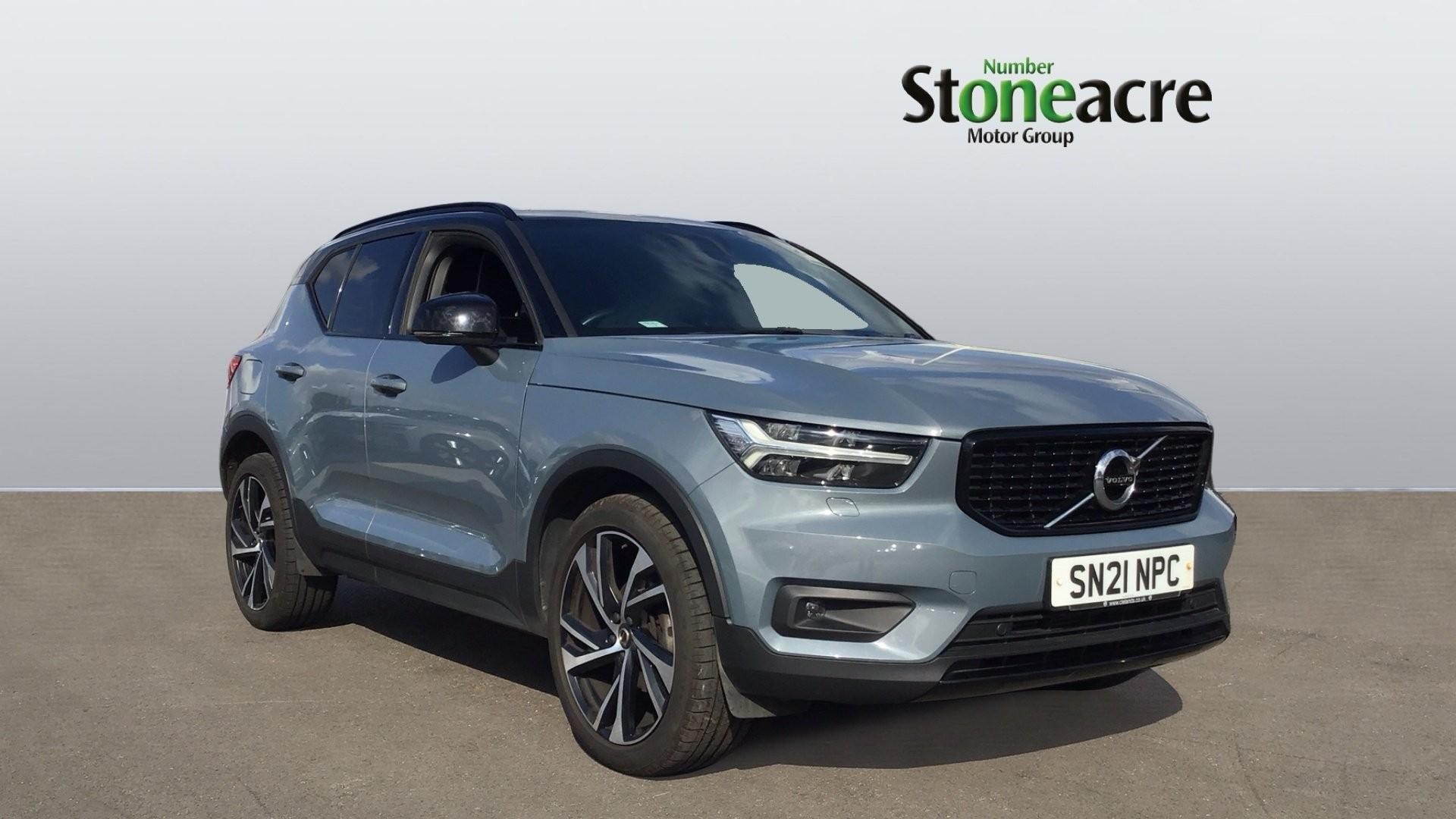 Volvo XC40 Image 1