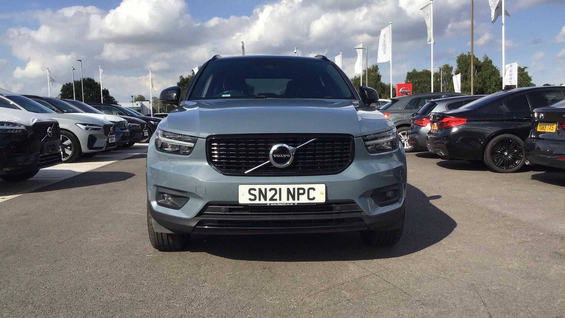 Volvo XC40 Image 12