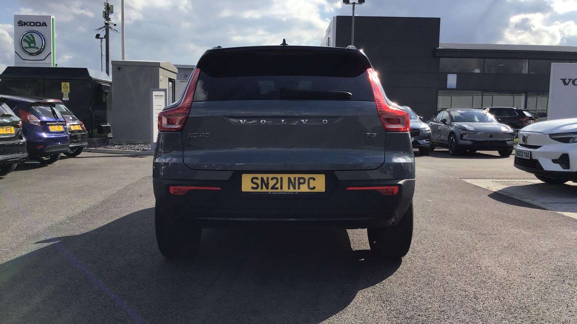 Volvo XC40 Image 13