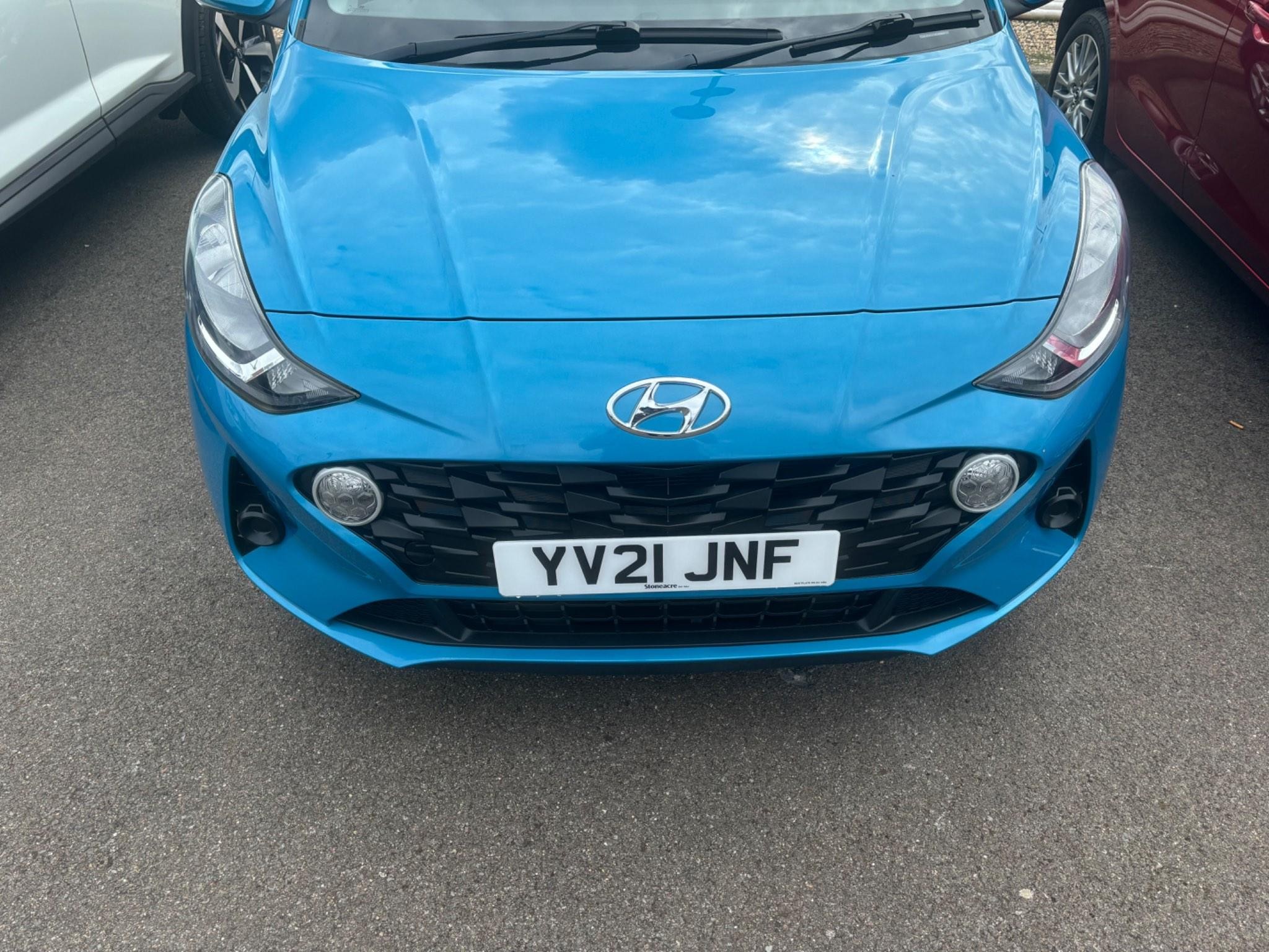 Hyundai i10 Image 21