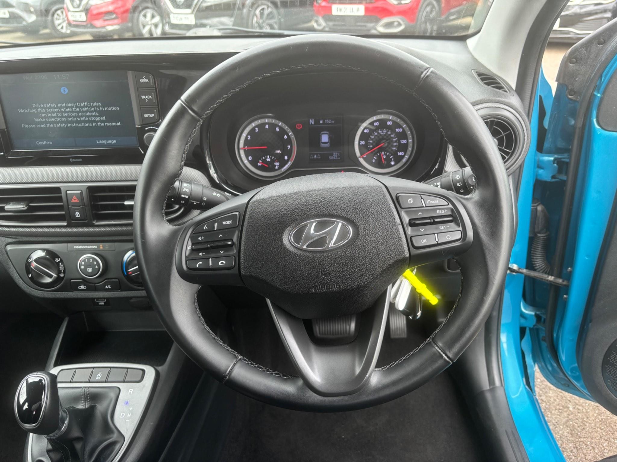 Hyundai i10 Image 25