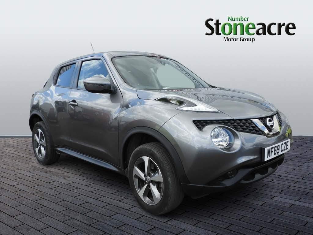 Nissan Juke Image 1