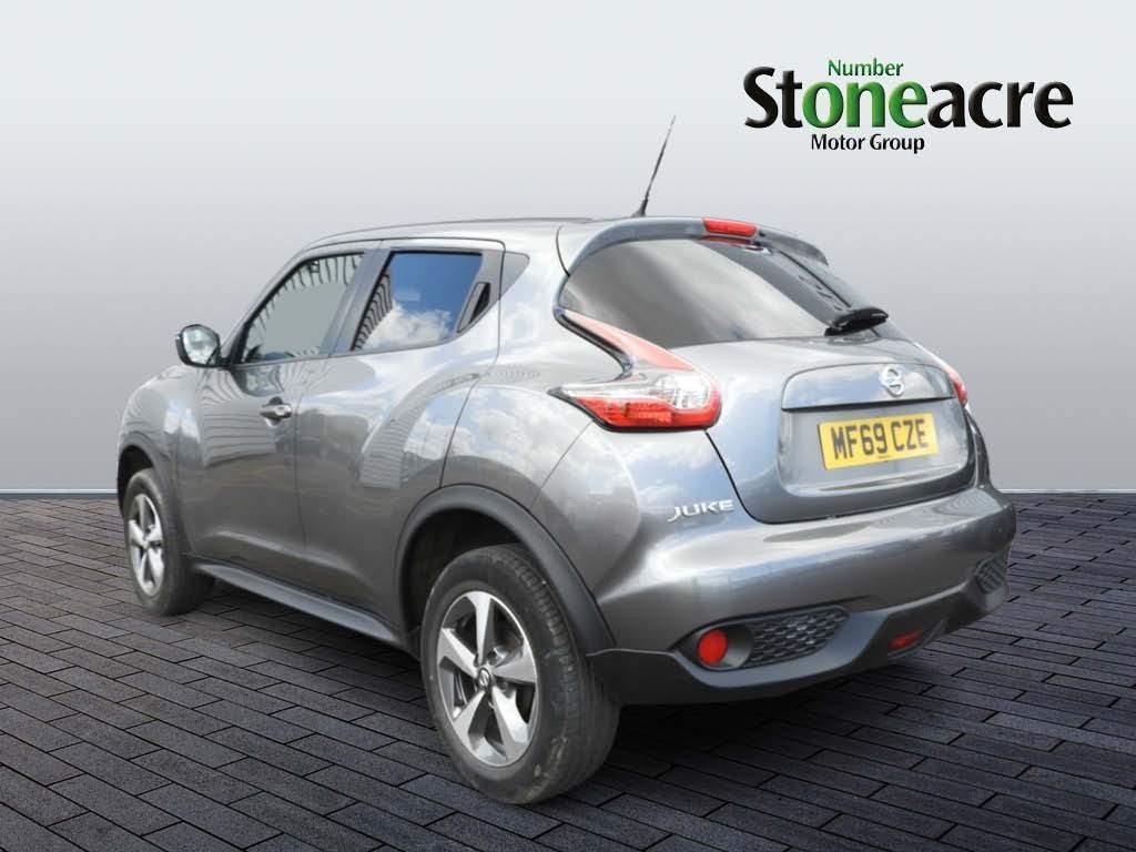 Nissan Juke Image 5