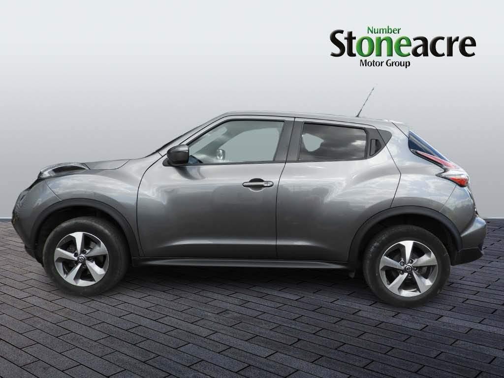 Nissan Juke Image 6