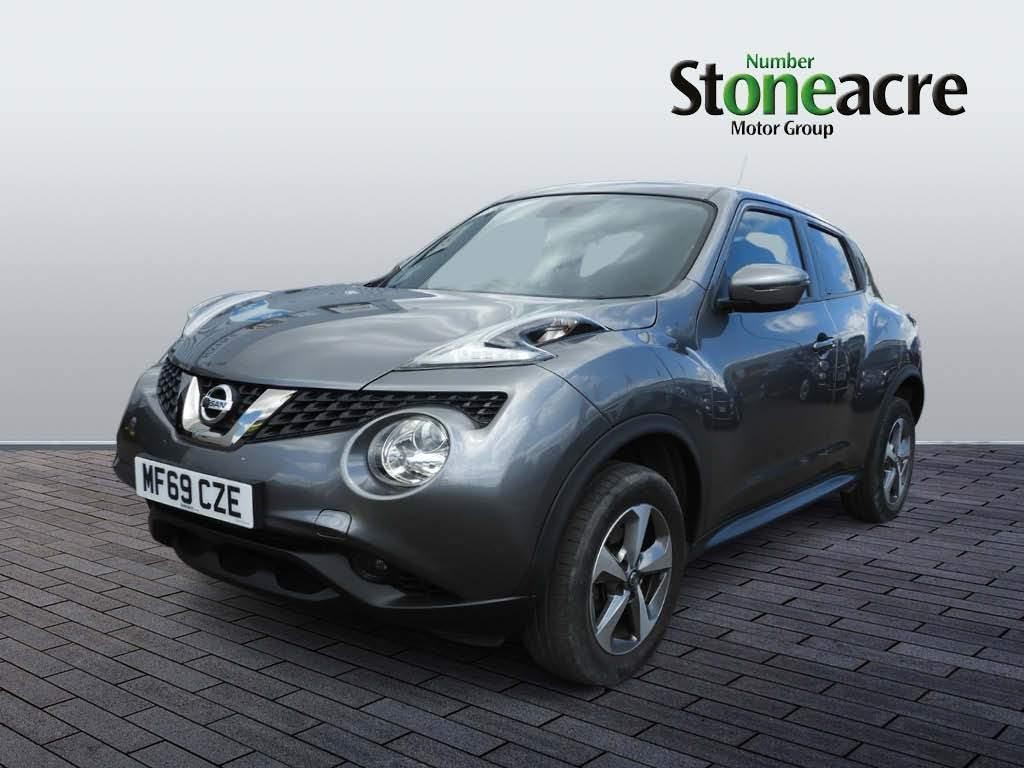 Nissan Juke Image 7