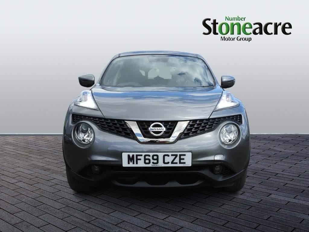 Nissan Juke Image 8