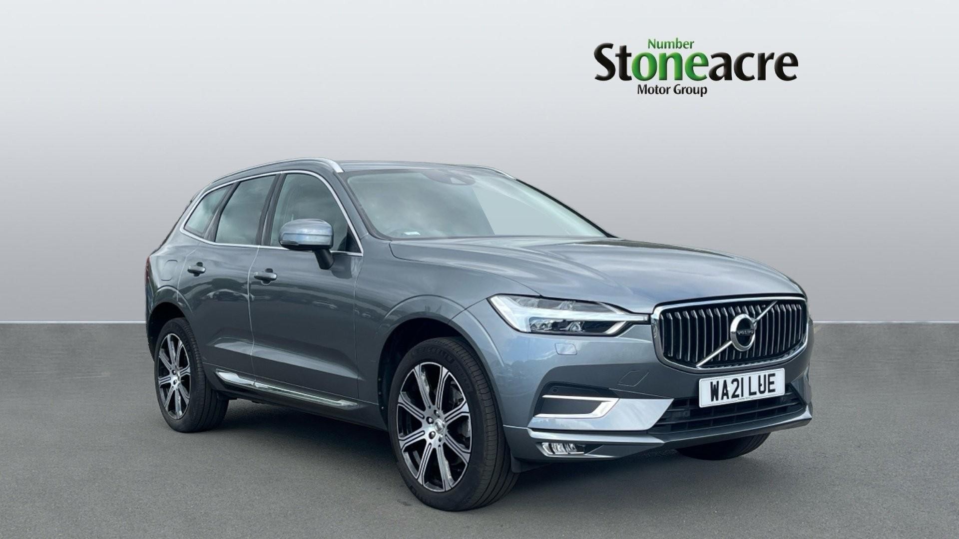 Volvo XC60 Image 1