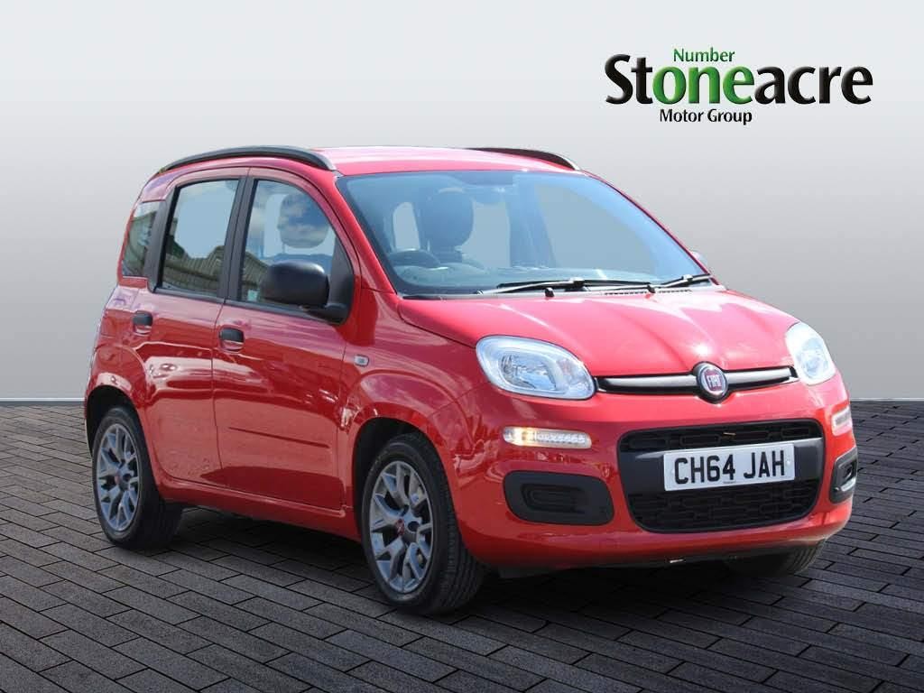 Fiat Panda Image 1