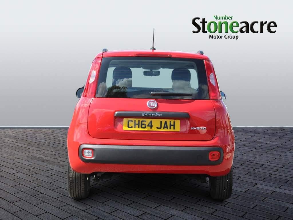 Fiat Panda Image 4