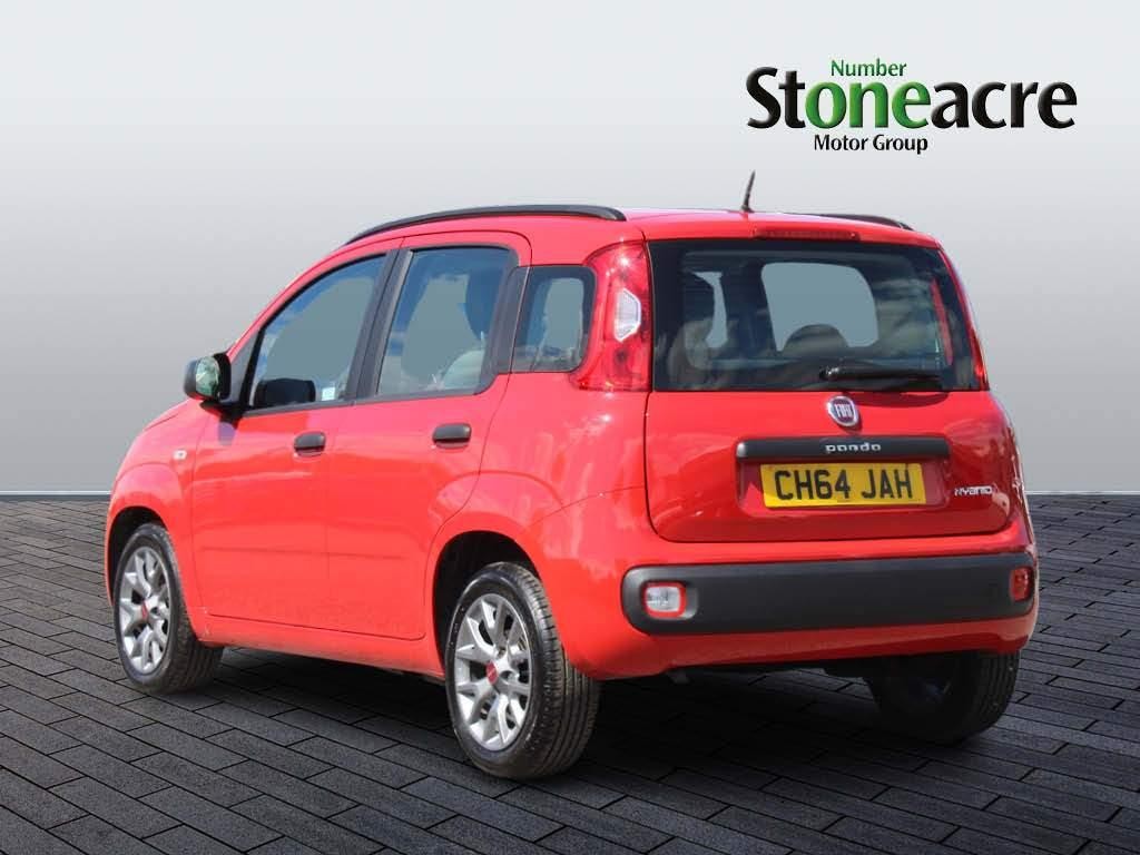 Fiat Panda Image 5