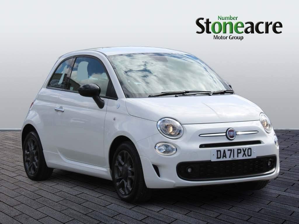 Fiat 500 Image 1