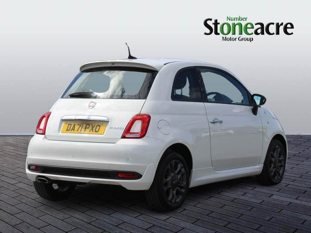 Fiat 500 Image 3