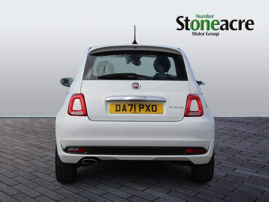 Fiat 500 Image 4