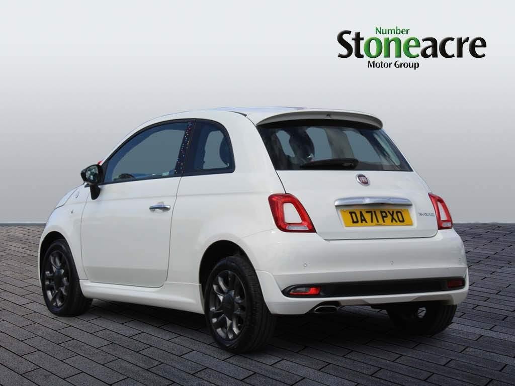 Fiat 500 Image 5