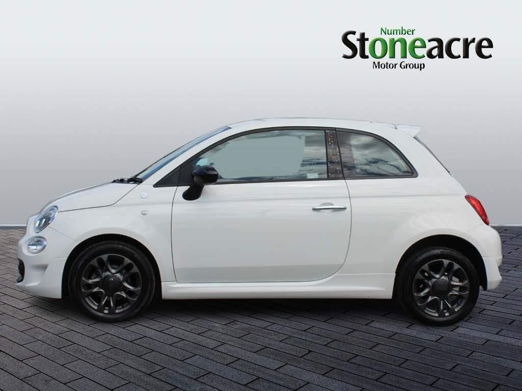 Fiat 500 Image 6