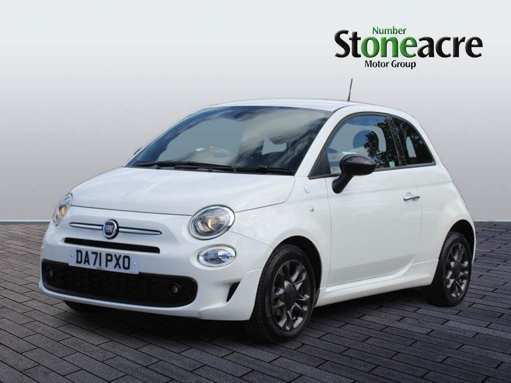 Fiat 500 Image 7