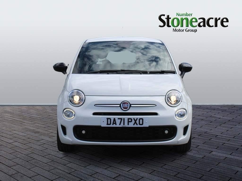 Fiat 500 Image 8