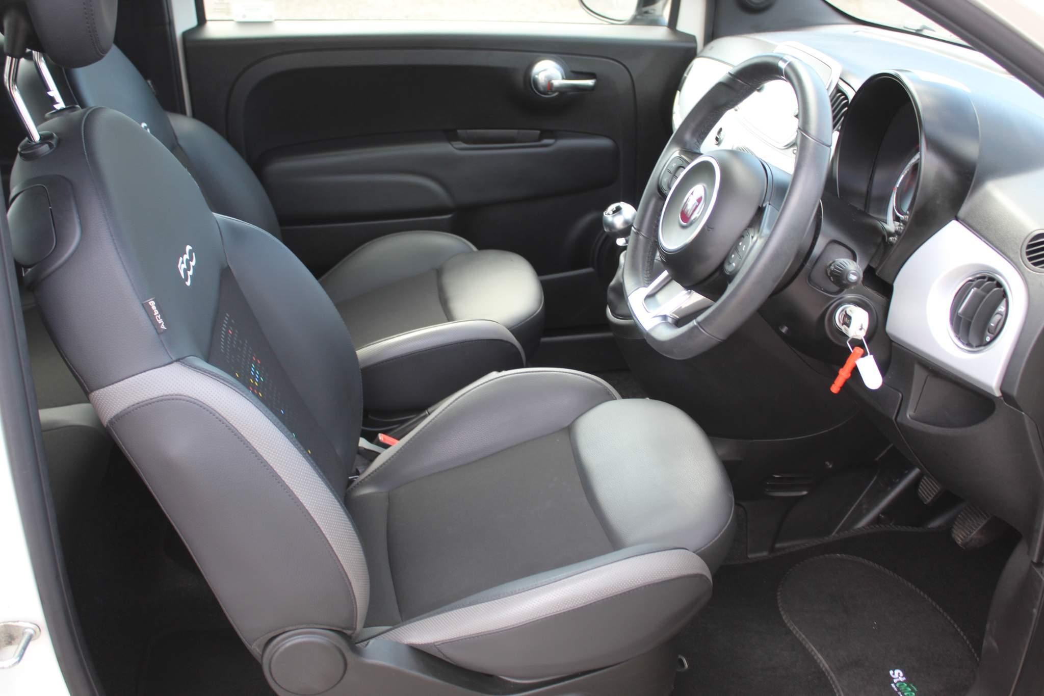 Fiat 500 Image 11