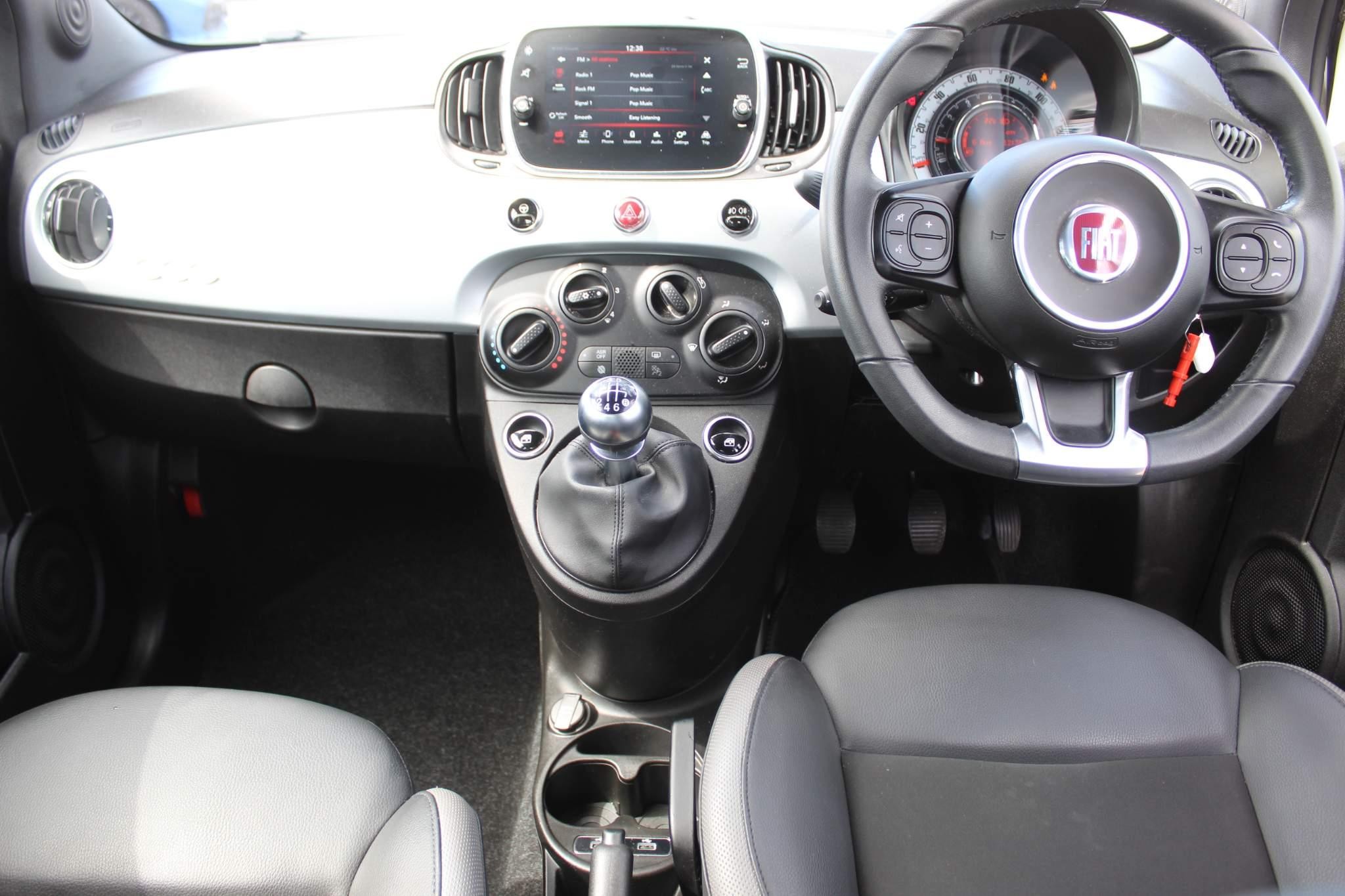 Fiat 500 Image 12